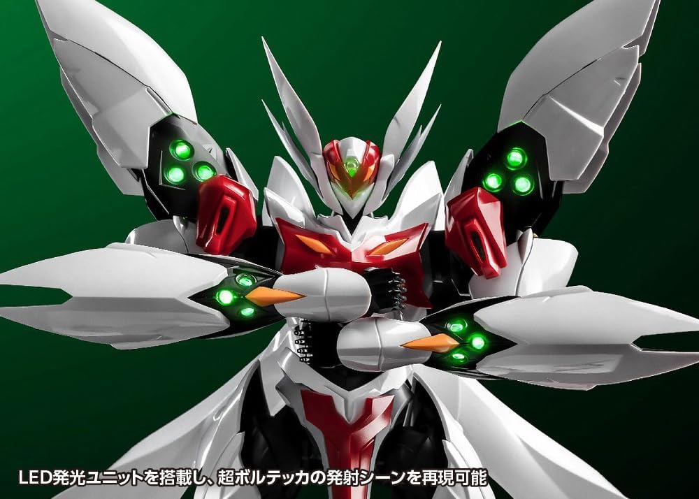 Wave KM-127 Blaster Tekkaman Blade (First Press Limited Edition) - Image 7