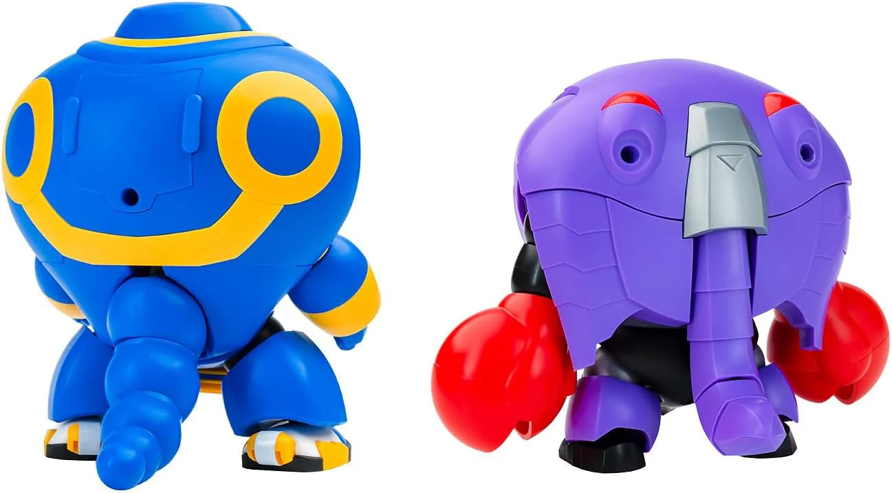 Wave KM-143 QOSMOS Series Cobrander & Ganiran Set (B-Robo Kabutack) - Image 2