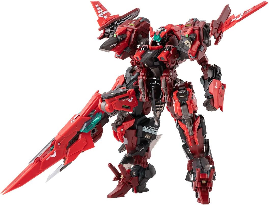 Wave KM079 Seiji Nakara Robot Build RB-13V VALHALLAN Eireiden