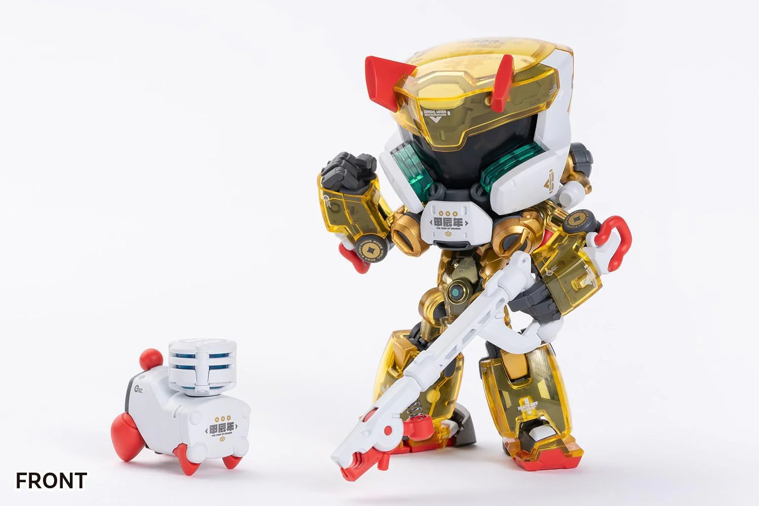 Wave KM096 Seiji Nuclear HEATS BOY 2.0 Seiji Nuclear x WASA Ver.vvv - Image 2