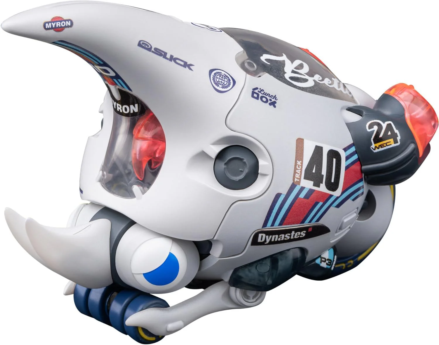 Wave KM099 Daikabutomaru Dynastes White