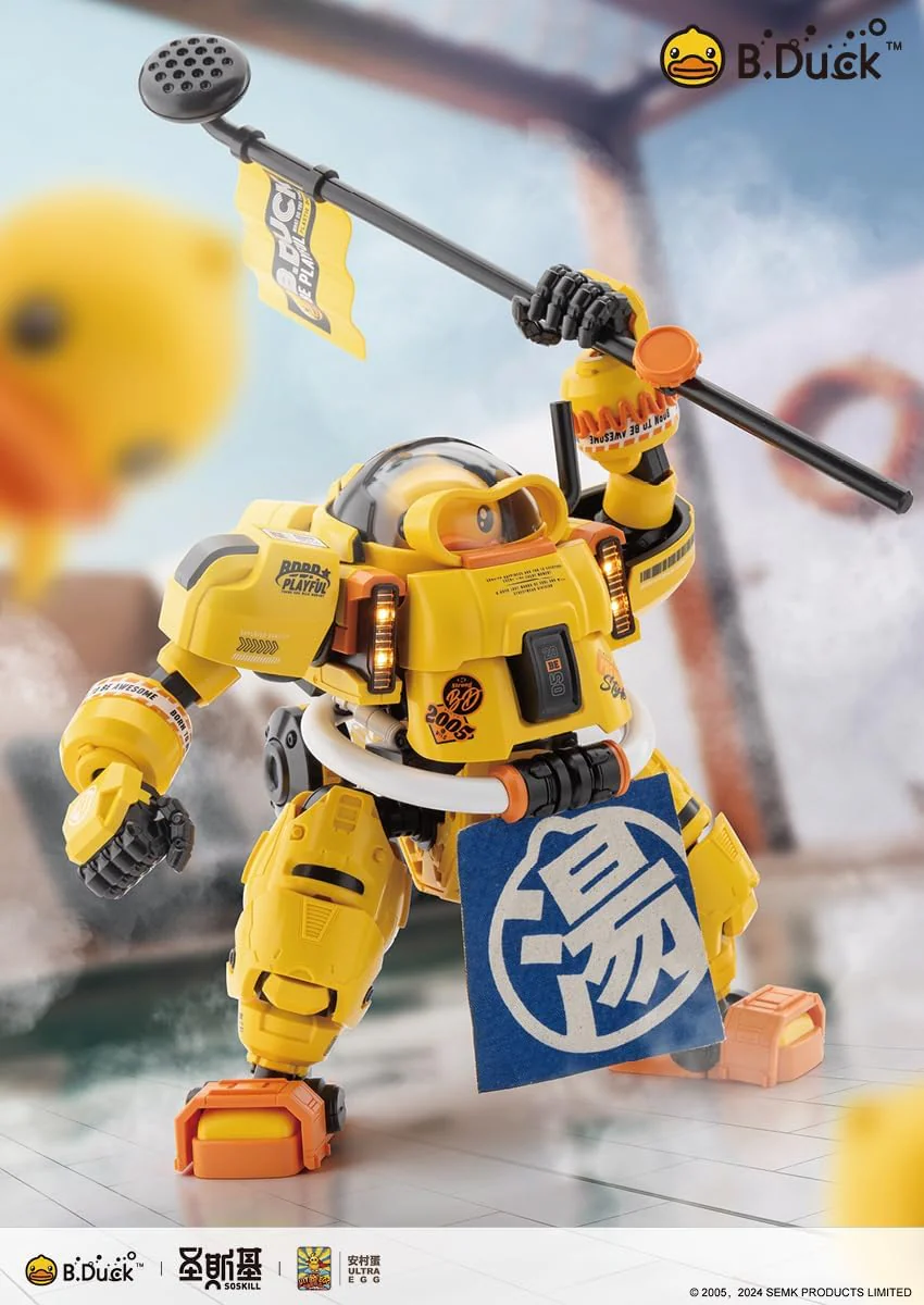 Wave KM137 B.Duck & Spa.Duck - Image 12