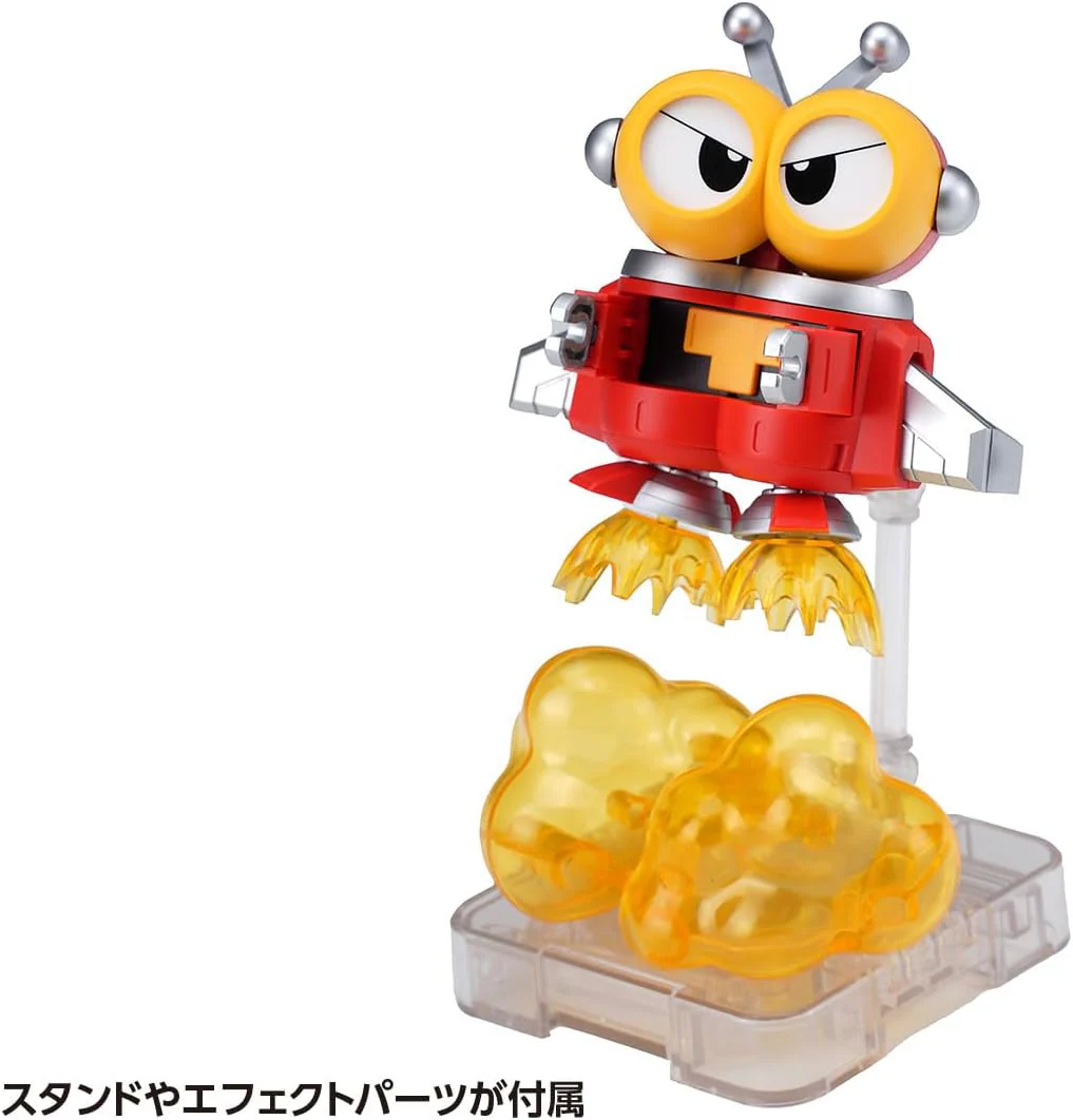 Wave KM144 Tobimasky & Denden Roller Set (B-Robo Kabutack) - Image 6