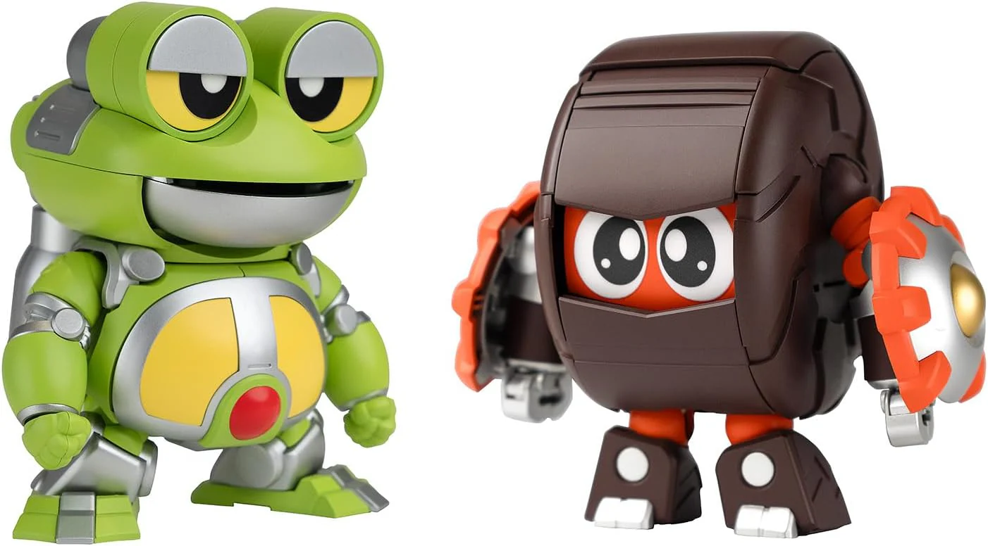 Wave KM145 Gerotan & Dangoron Set (B-Robo Kabutack)