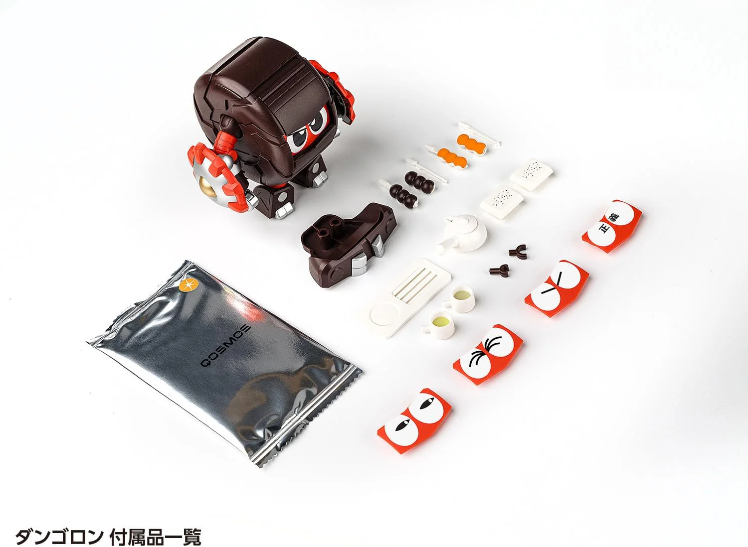 Wave KM145 Gerotan & Dangoron Set (B-Robo Kabutack) - Image 10
