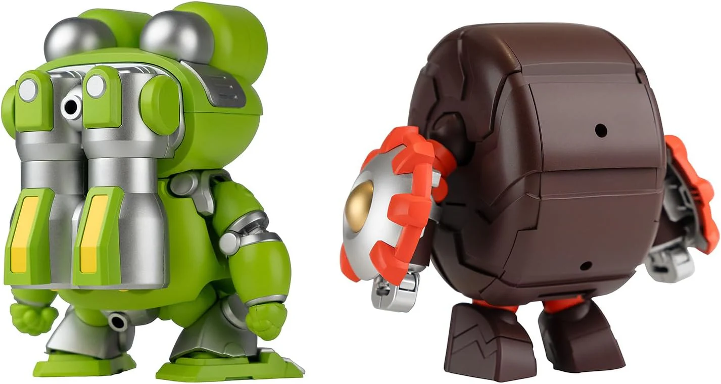 Wave KM145 Gerotan & Dangoron Set (B-Robo Kabutack) - Image 2