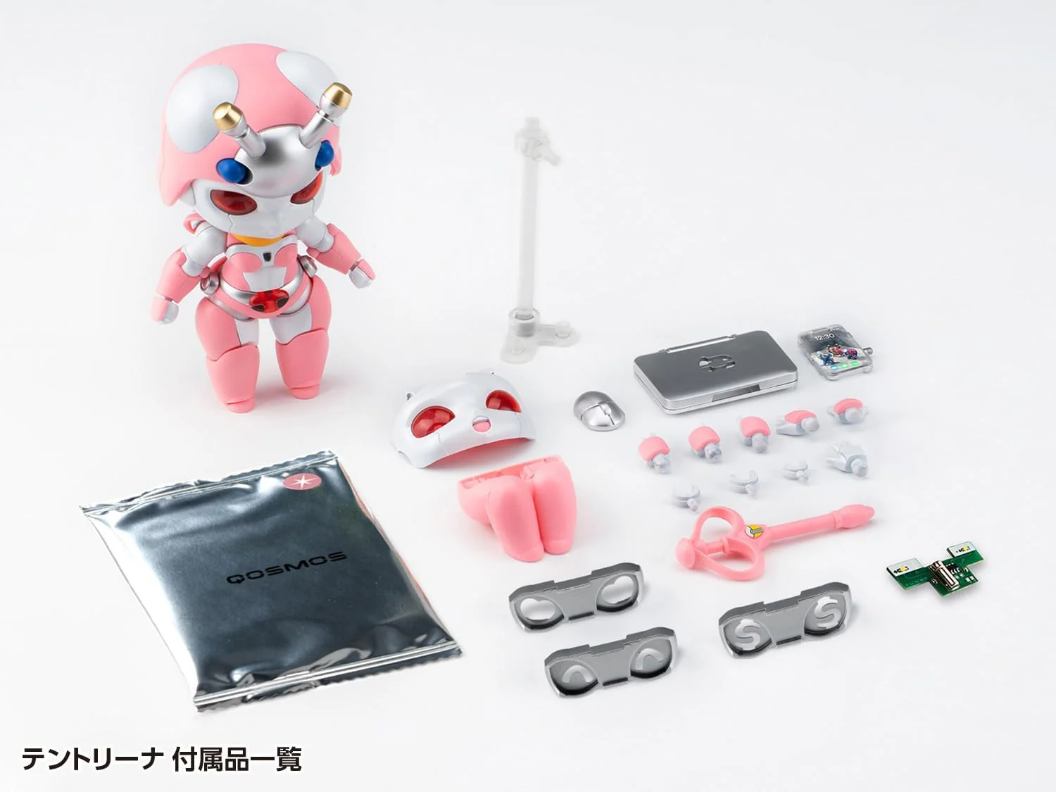 Wave KM146 Captain Tomborg & Tentoleena Set - Image 10