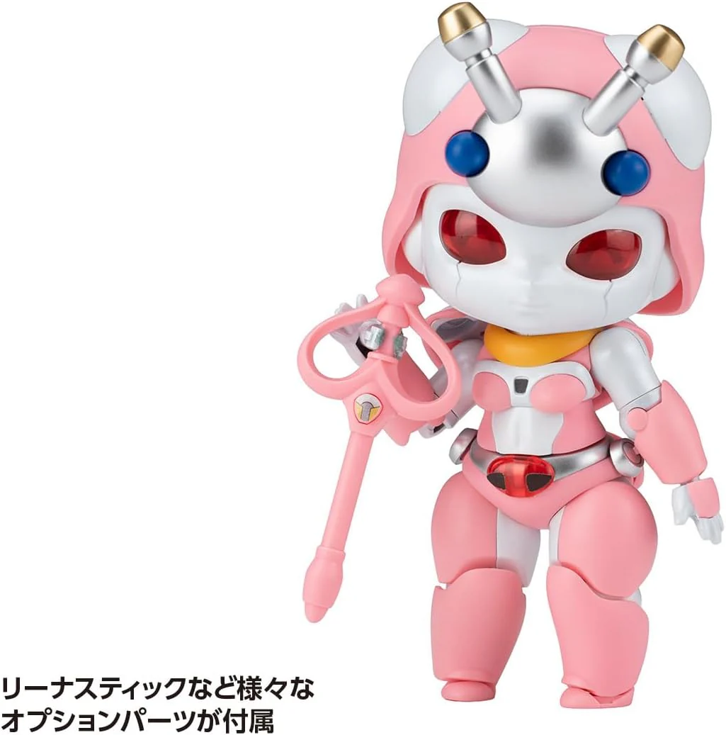Wave KM146 Captain Tomborg & Tentoleena Set - Image 7