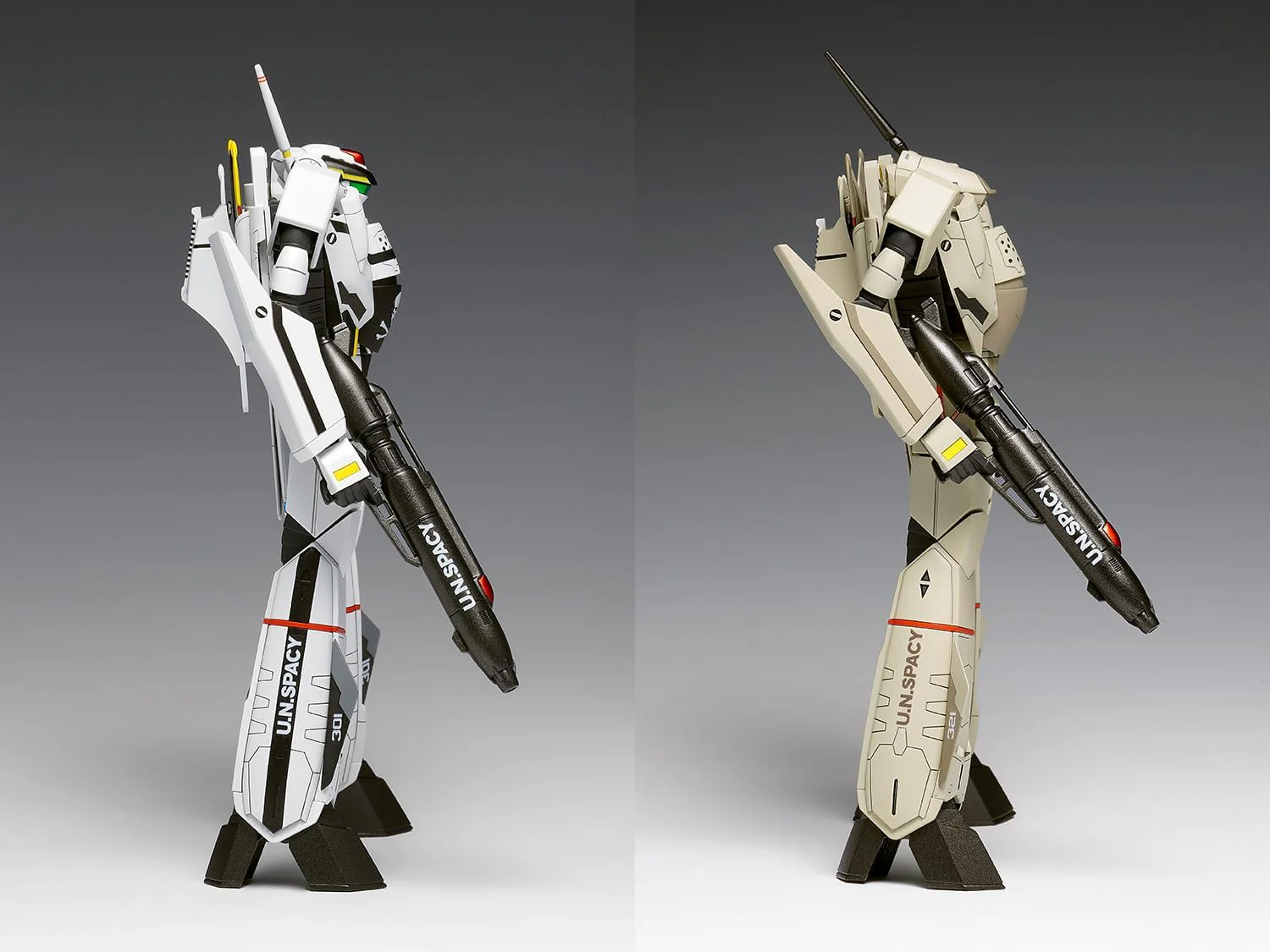 Wave MC035 VF-0S/A Phoenix Battroid [Convertible] - Image 10