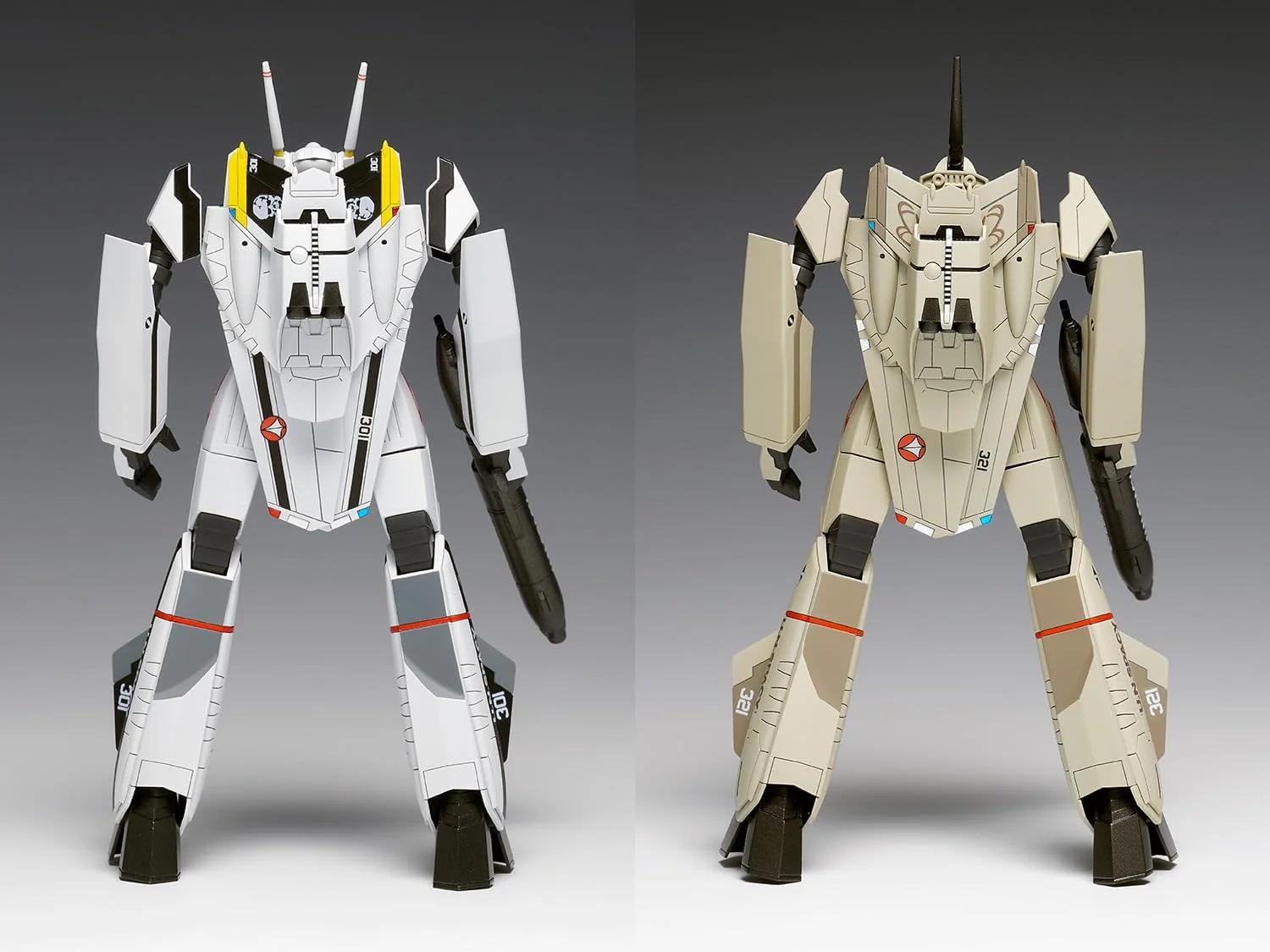 Wave MC035 VF-0S/A Phoenix Battroid [Convertible] - Image 9