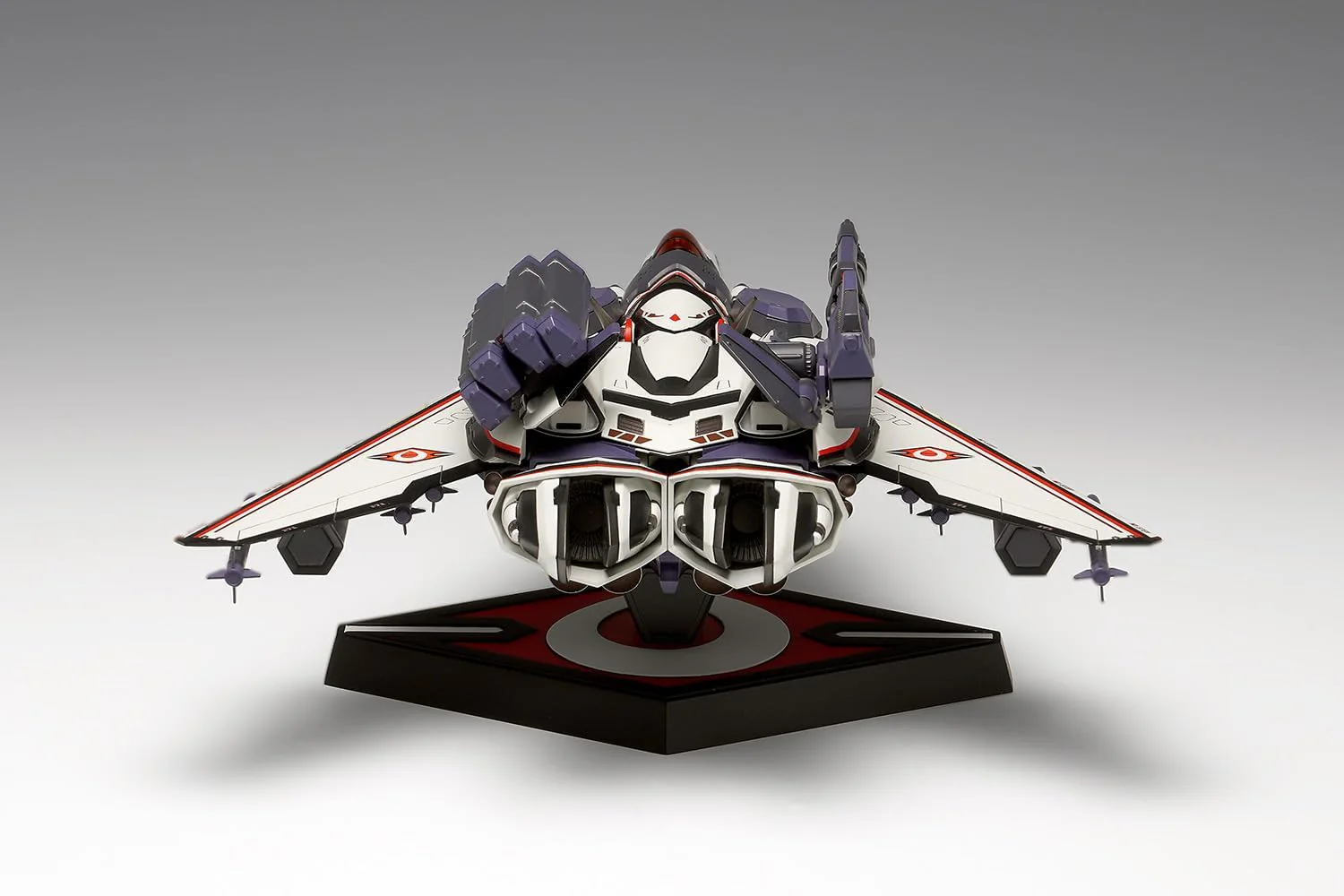 Wave MC076 1/72 Macross Frontier VF-171EX Armored Nightmare Plus Alto Machine - Image 6