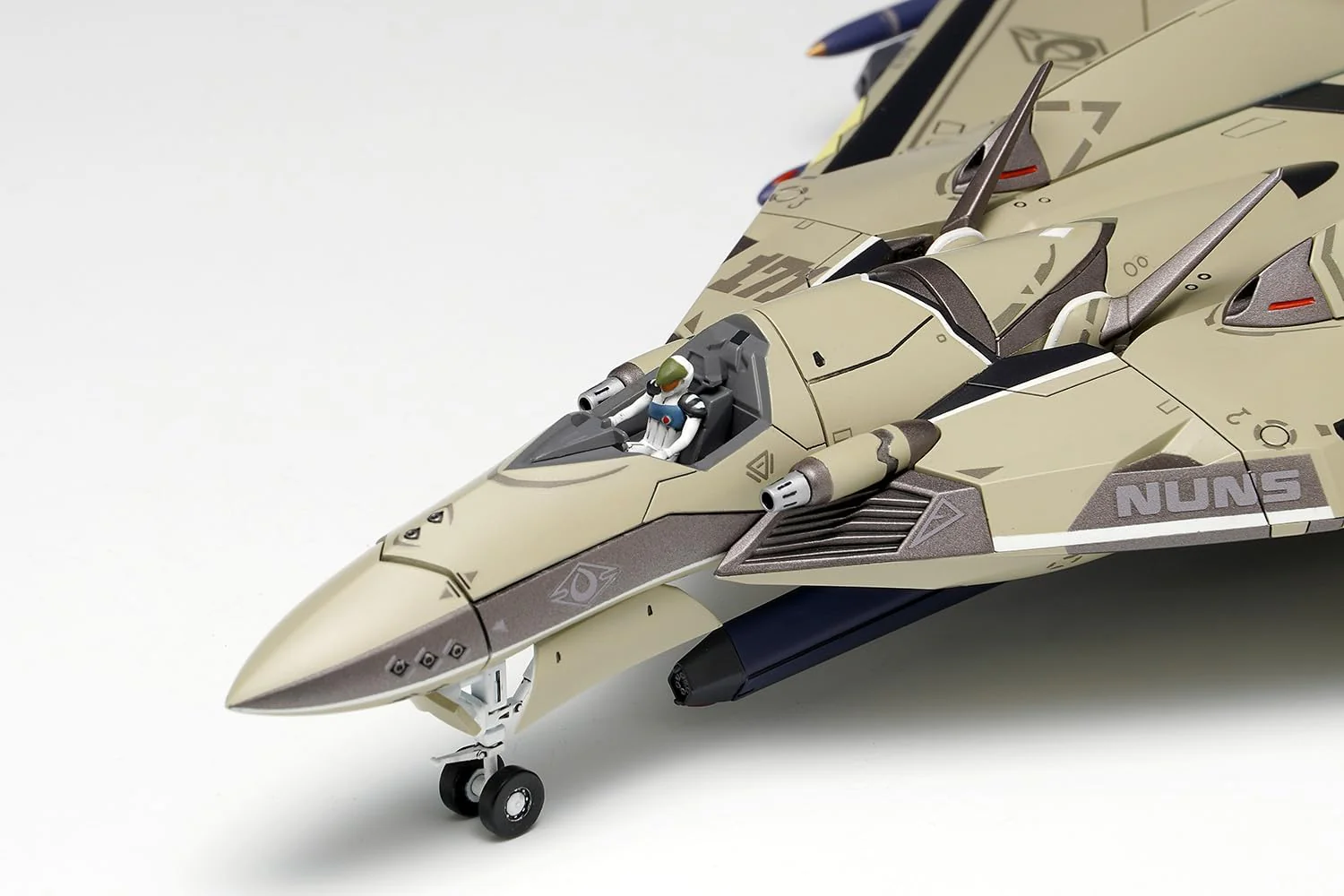 Wave MC077 1/72 VF-171 Nightmare Plus [Frontier Space Specification] - Image 10