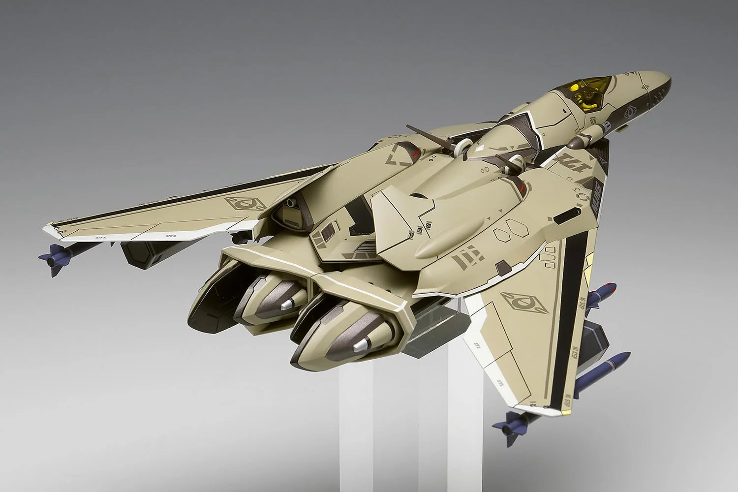 Wave MC077 1/72 VF-171 Nightmare Plus [Frontier Space Specification] - Image 12
