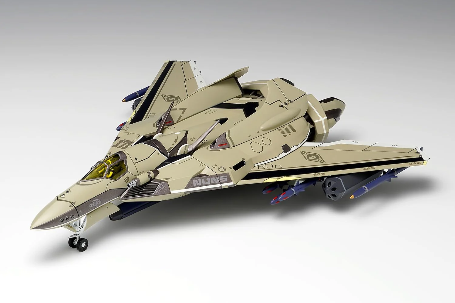 Wave MC077 1/72 VF-171 Nightmare Plus [Frontier Space Specification] - Image 4