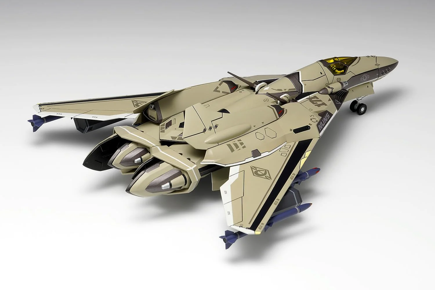 Wave MC077 1/72 VF-171 Nightmare Plus [Frontier Space Specification] - Image 5