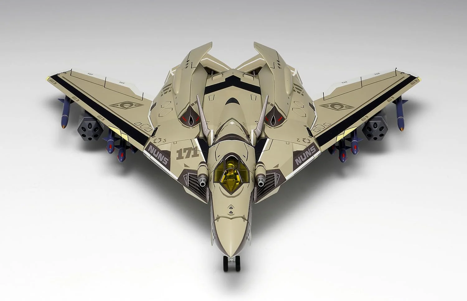 Wave MC077 1/72 VF-171 Nightmare Plus [Frontier Space Specification] - Image 6