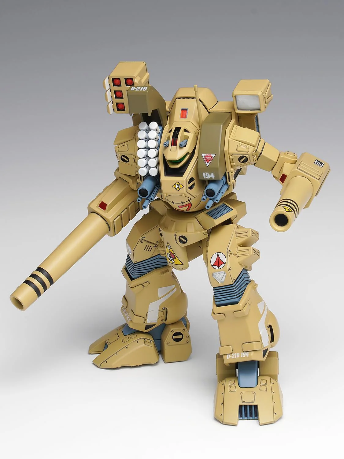 Wave MC085 1/100 MBR-04-MkVI Tomahawk - Image 2