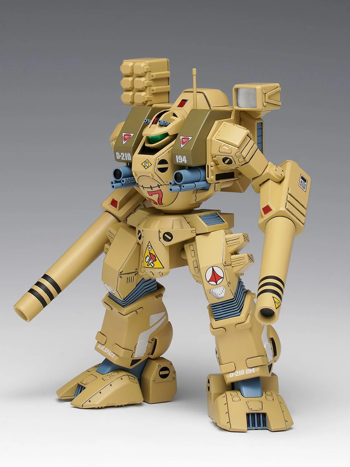 Wave MC085 1/100 MBR-04-MkVI Tomahawk - Image 5