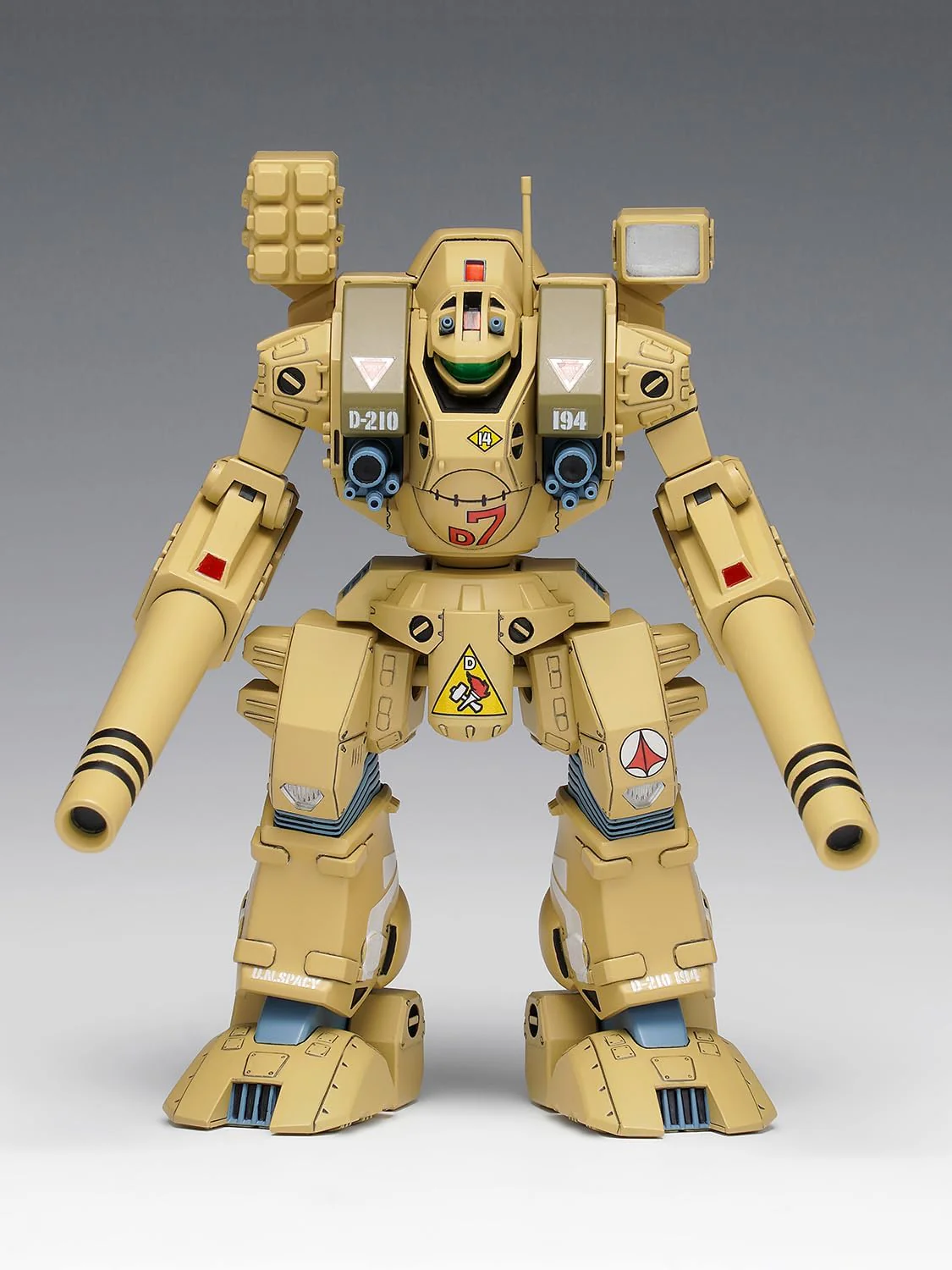 Wave MC085 1/100 MBR-04-MkVI Tomahawk - Image 7