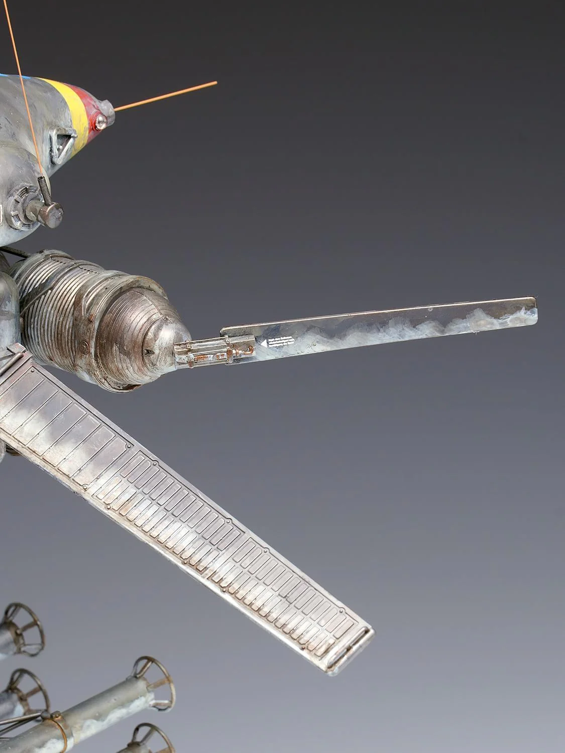 Wave MK-071 Machinen Krieger NINJA 1/20 Scale - Image 10