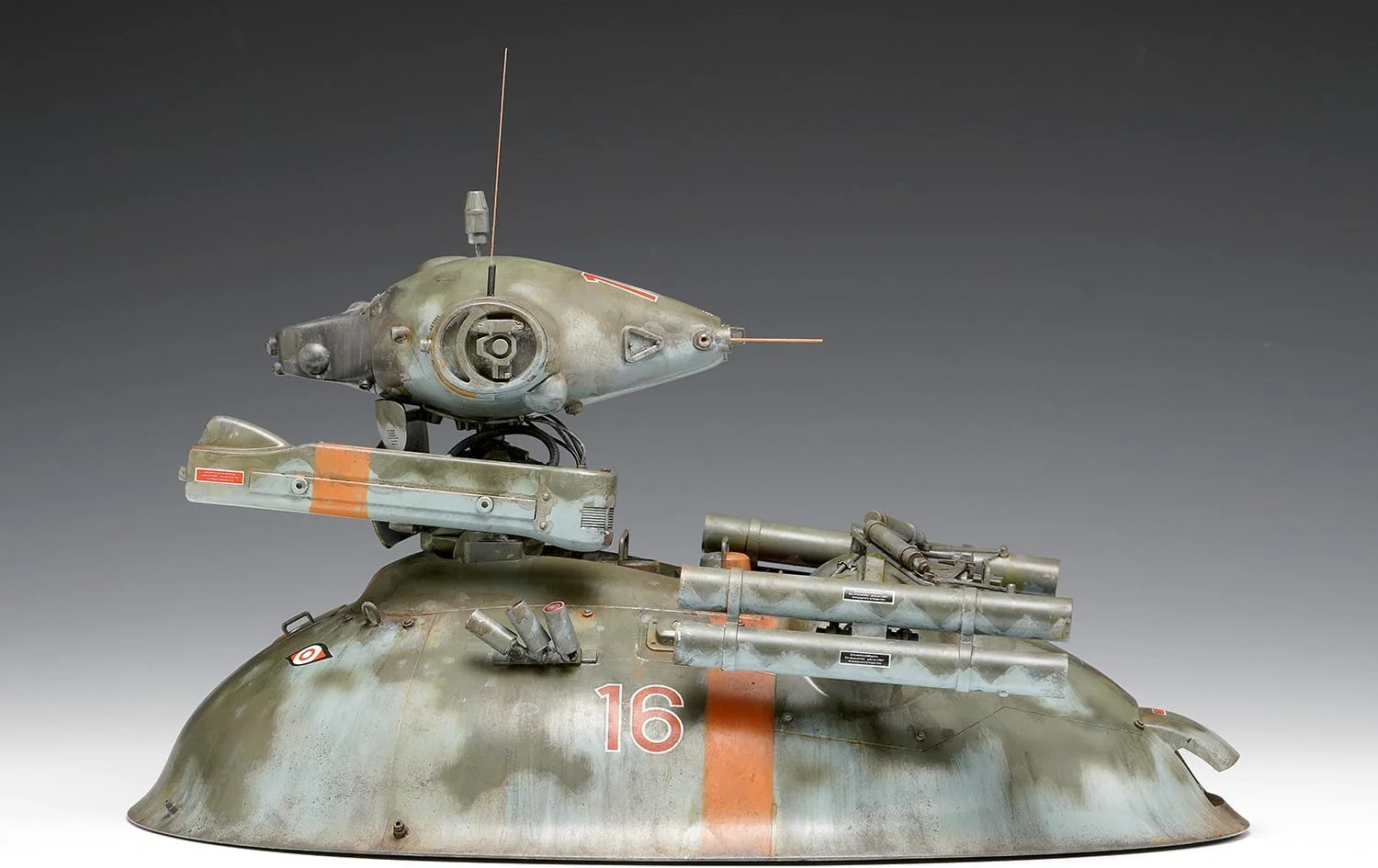 Wave MK060 1/20 SK362 R6/N Panzer Spahwagen Sturmvogel (Maschinen Krieger) - Image 6