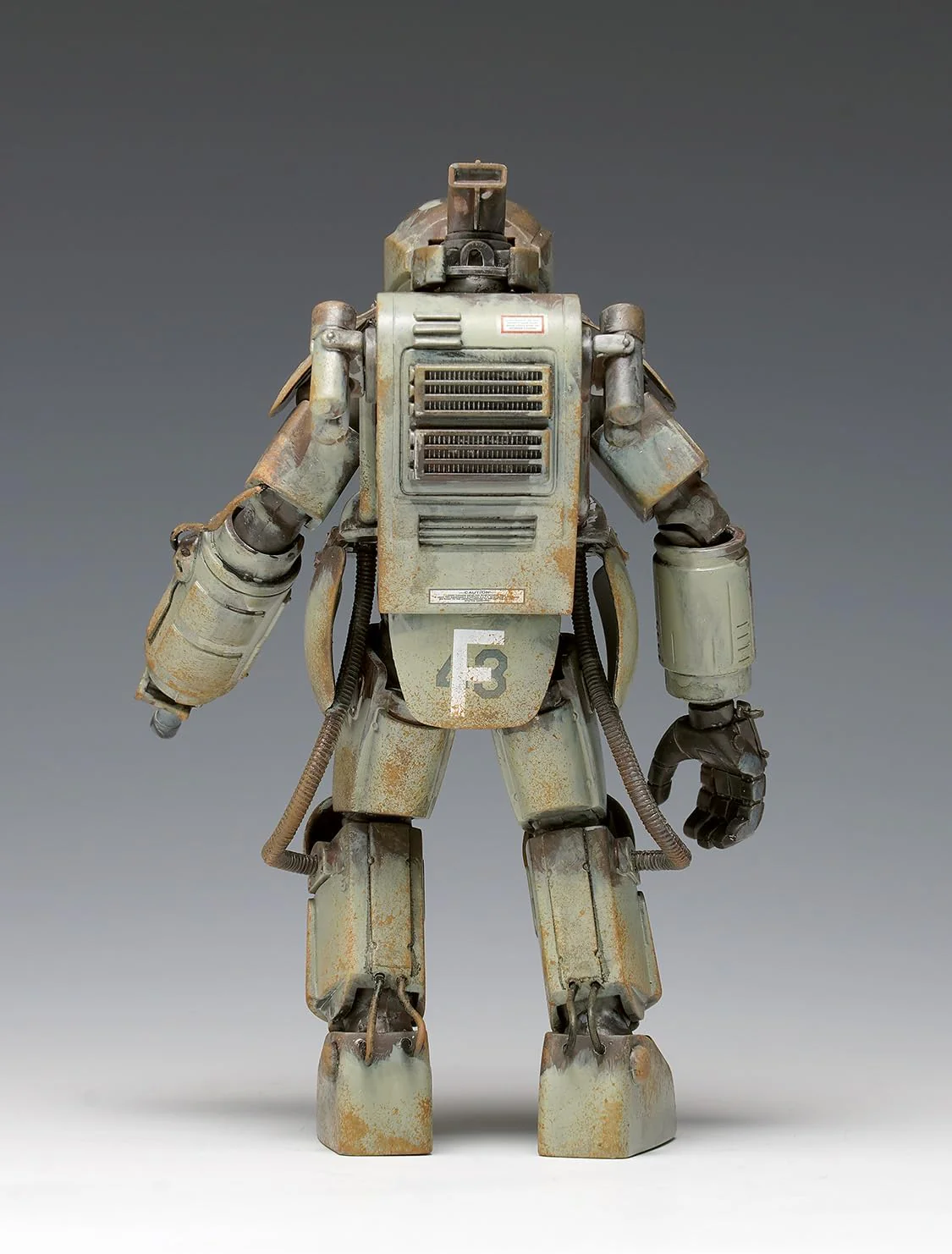 Wave MK076 1/20 Maschinen Krieger A.F.S. Mk.I & A.F.S. Mk.II SET - Image 12