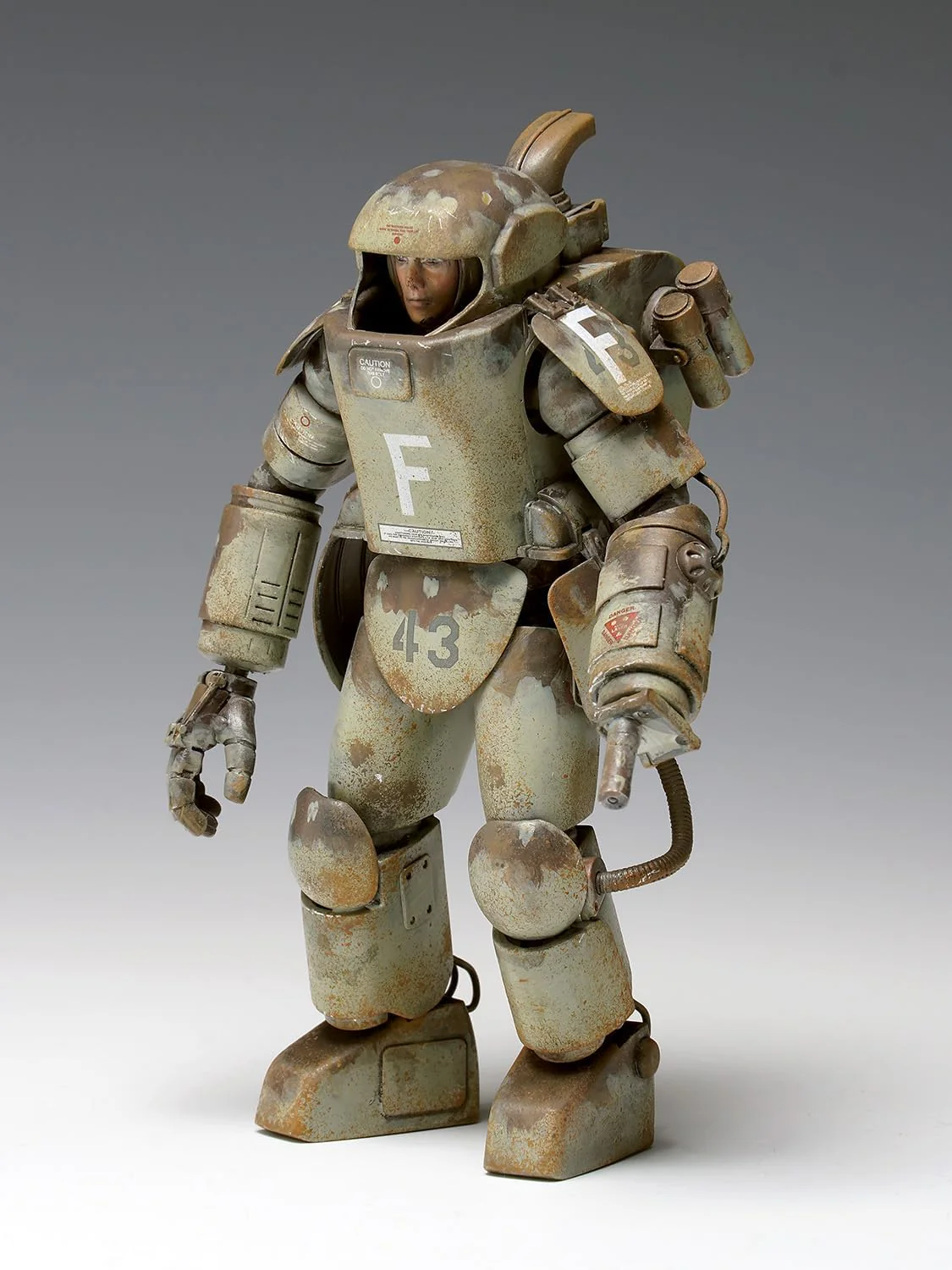 Wave MK076 1/20 Maschinen Krieger A.F.S. Mk.I & A.F.S. Mk.II SET - Image 3