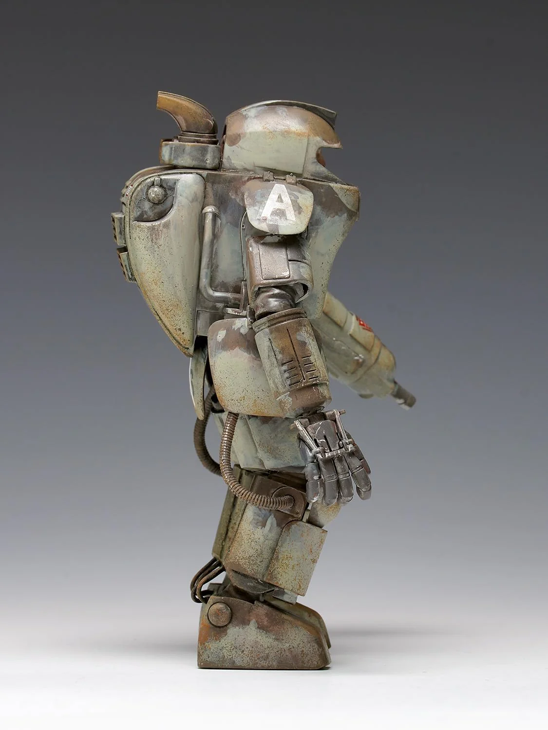 Wave MK076 1/20 Maschinen Krieger A.F.S. Mk.I & A.F.S. Mk.II SET - Image 8