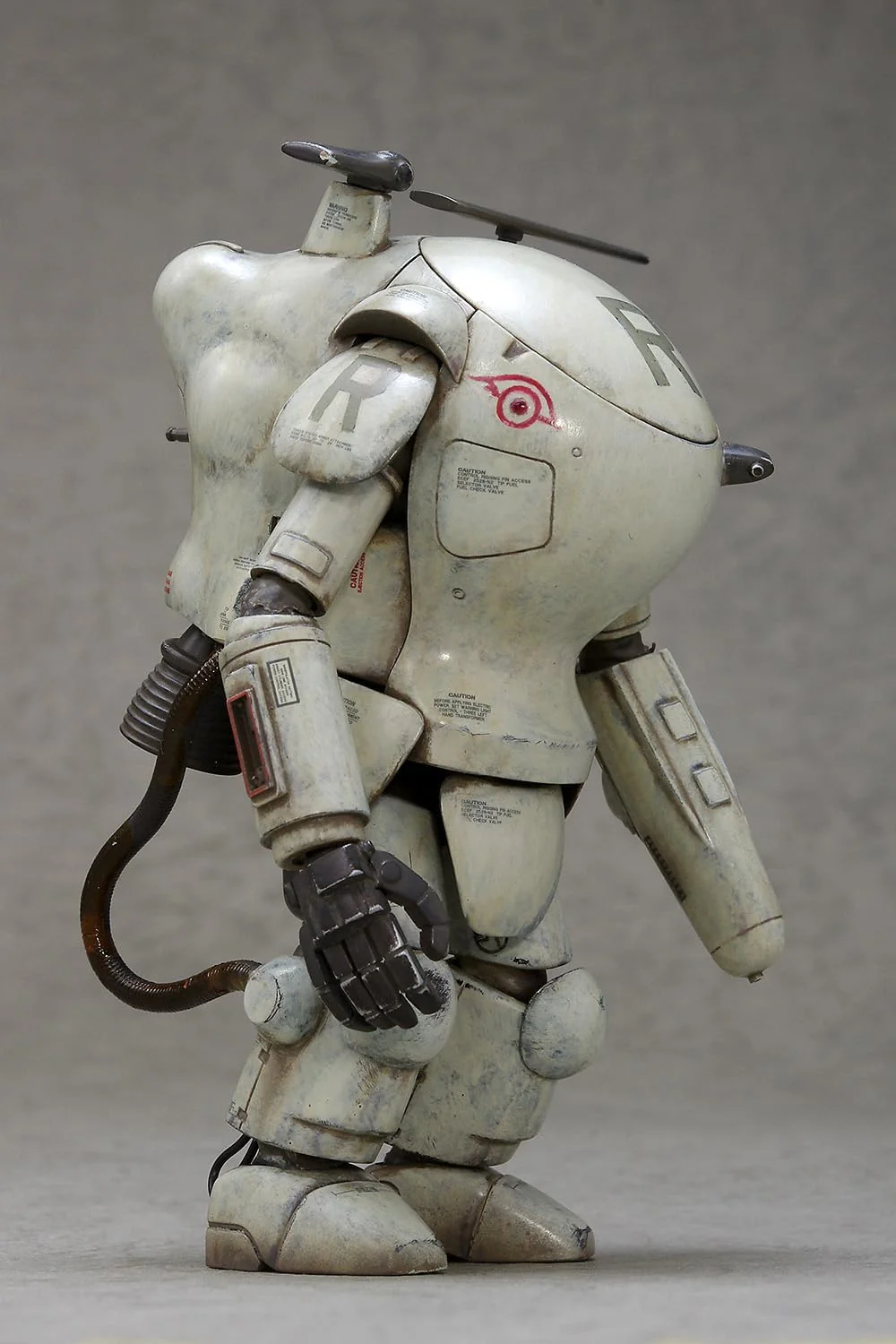 Wave MK081 1/20 S.A.F.S.SPACE TYPE 2C Super Ball - Moon Snowman (Maschinen Krieger) - Image 2