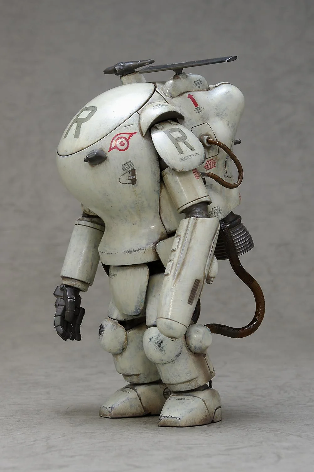 Wave MK081 1/20 S.A.F.S.SPACE TYPE 2C Super Ball - Moon Snowman (Maschinen Krieger) - Image 4