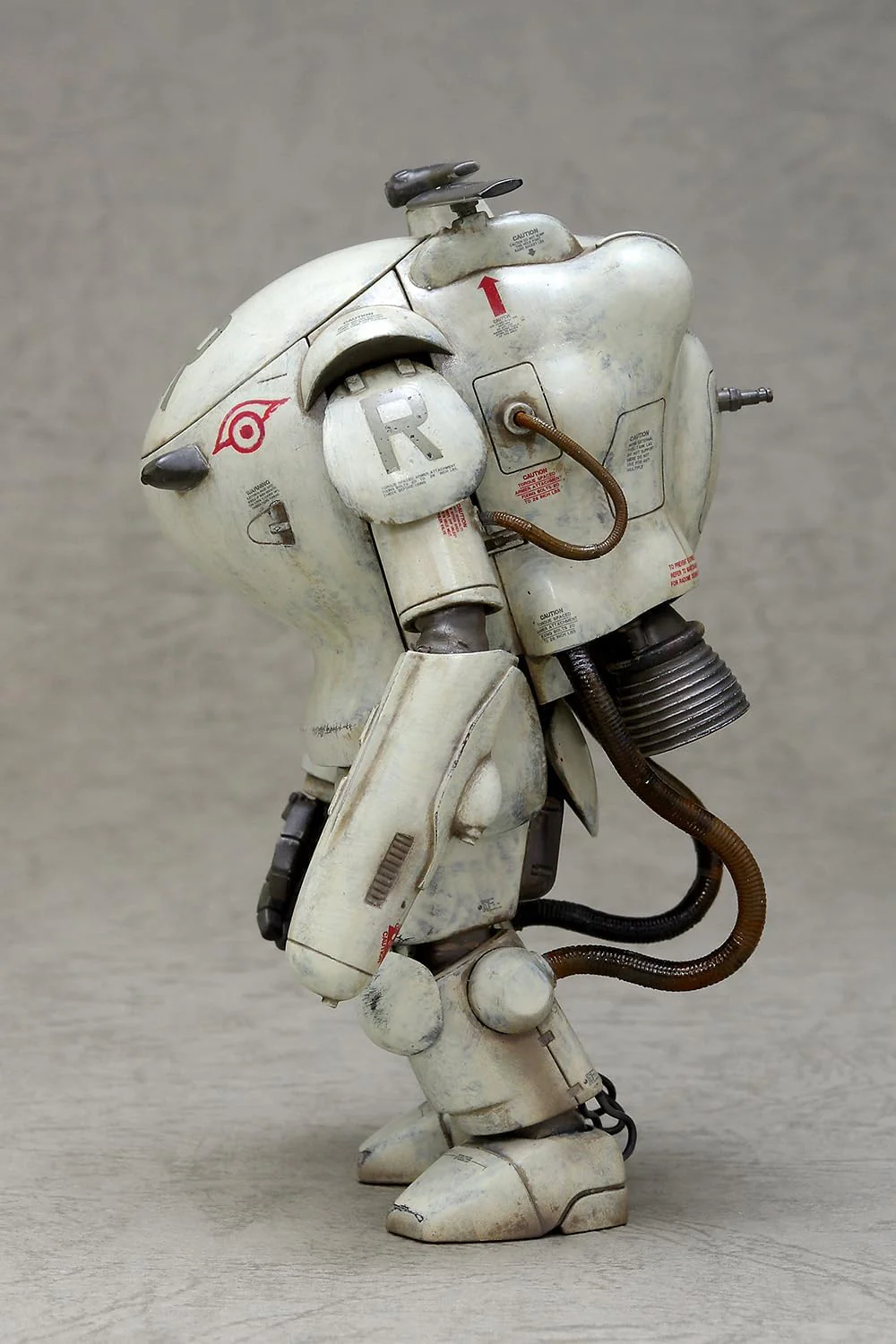 Wave MK081 1/20 S.A.F.S.SPACE TYPE 2C Super Ball - Moon Snowman (Maschinen Krieger) - Image 5