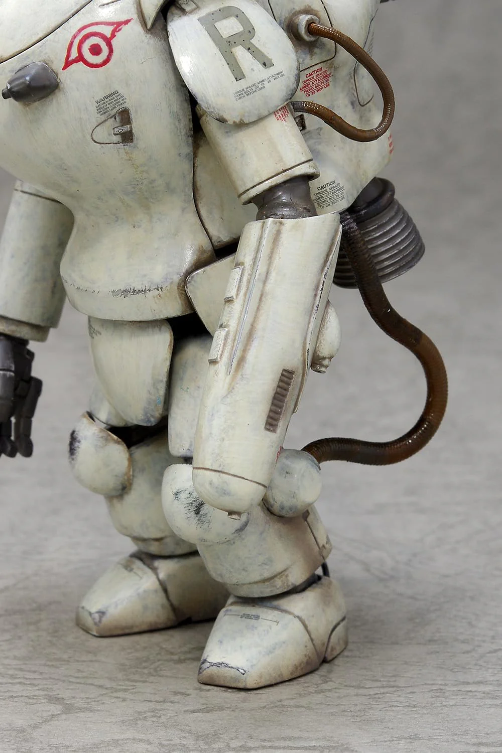 Wave MK081 1/20 S.A.F.S.SPACE TYPE 2C Super Ball - Moon Snowman (Maschinen Krieger) - Image 6