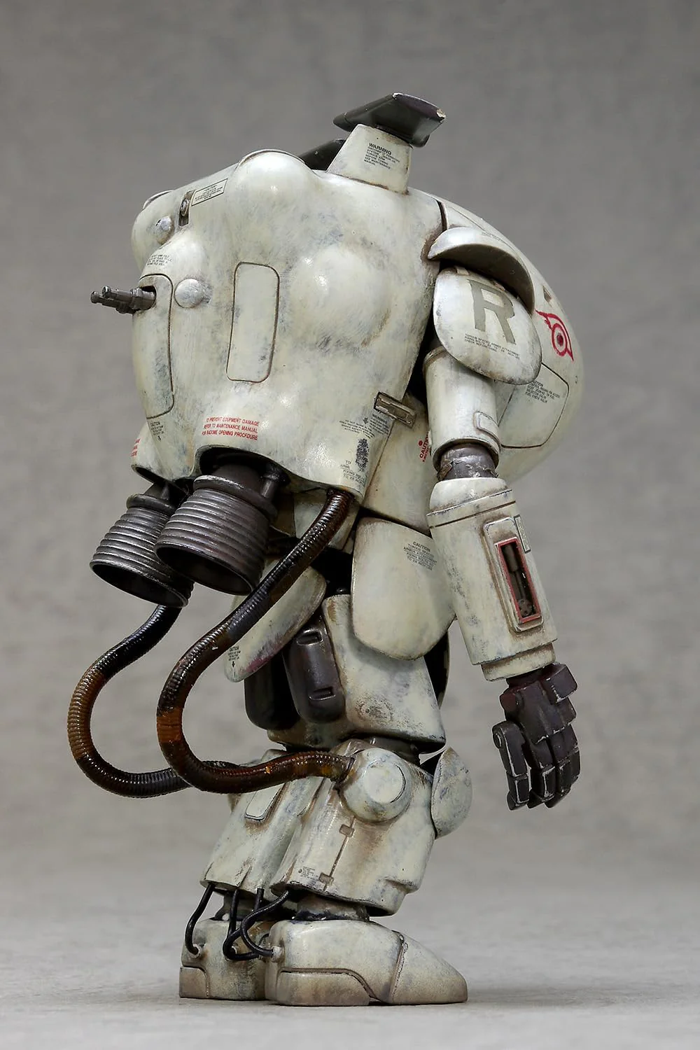 Wave MK081 1/20 S.A.F.S.SPACE TYPE 2C Super Ball - Moon Snowman (Maschinen Krieger) - Image 7