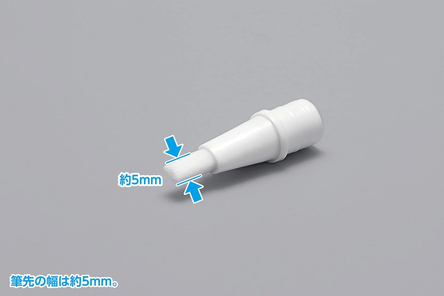 Wave OF059 Disposable Type Pen-shaped Bottle With Brush Tip (5cc/2pcs) - Image 4