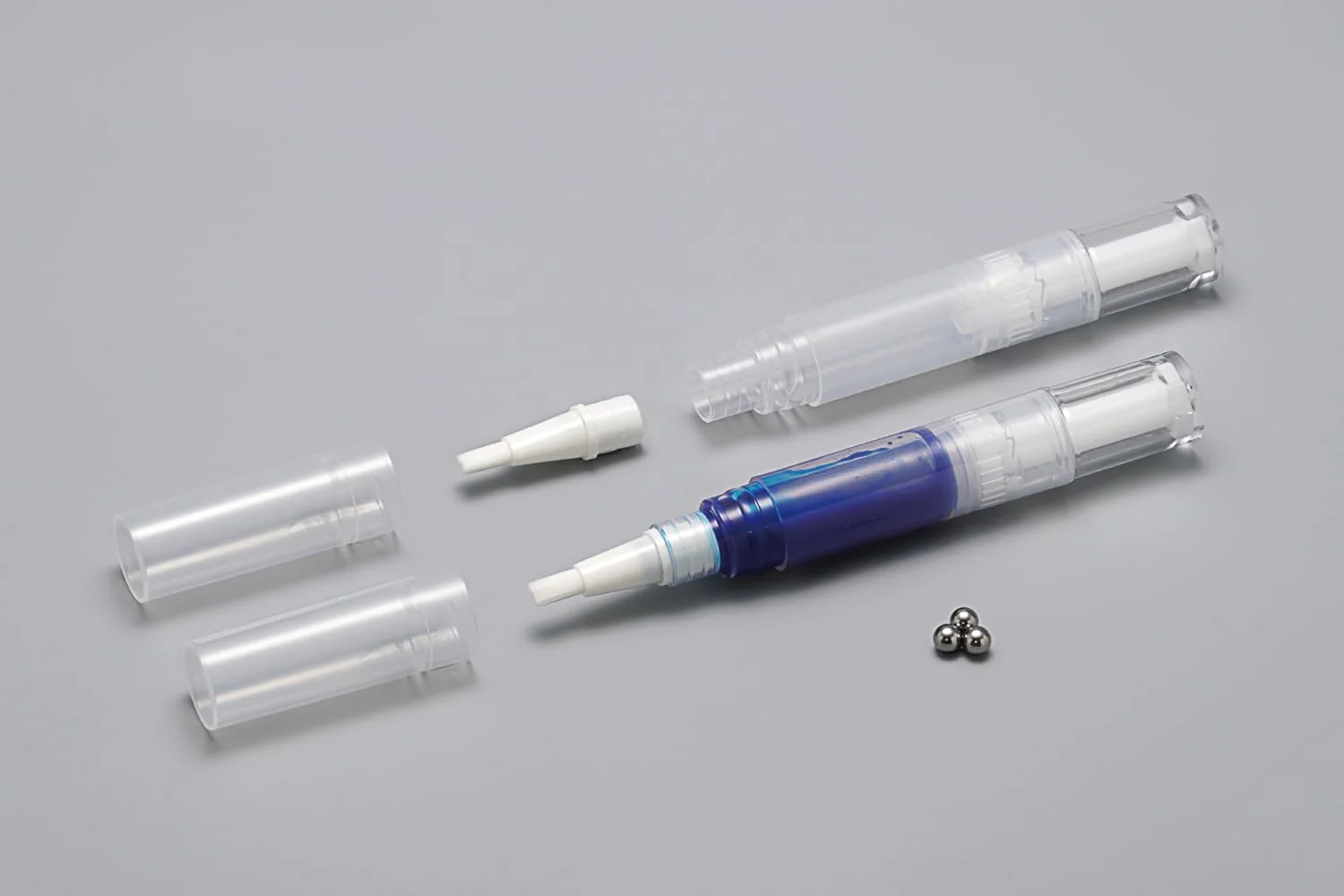 Wave OF059 Disposable Type Pen-shaped Bottle With Brush Tip (5cc/2pcs) - Image 9