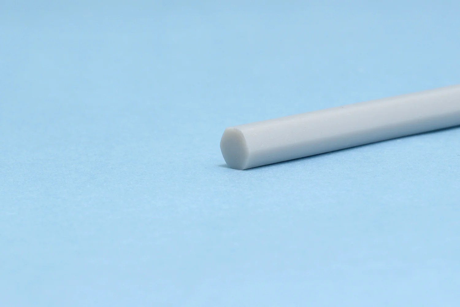 Wave OM519 Plastic = Material [Gray] Hexagonal bar (4.0mm) - Image 4