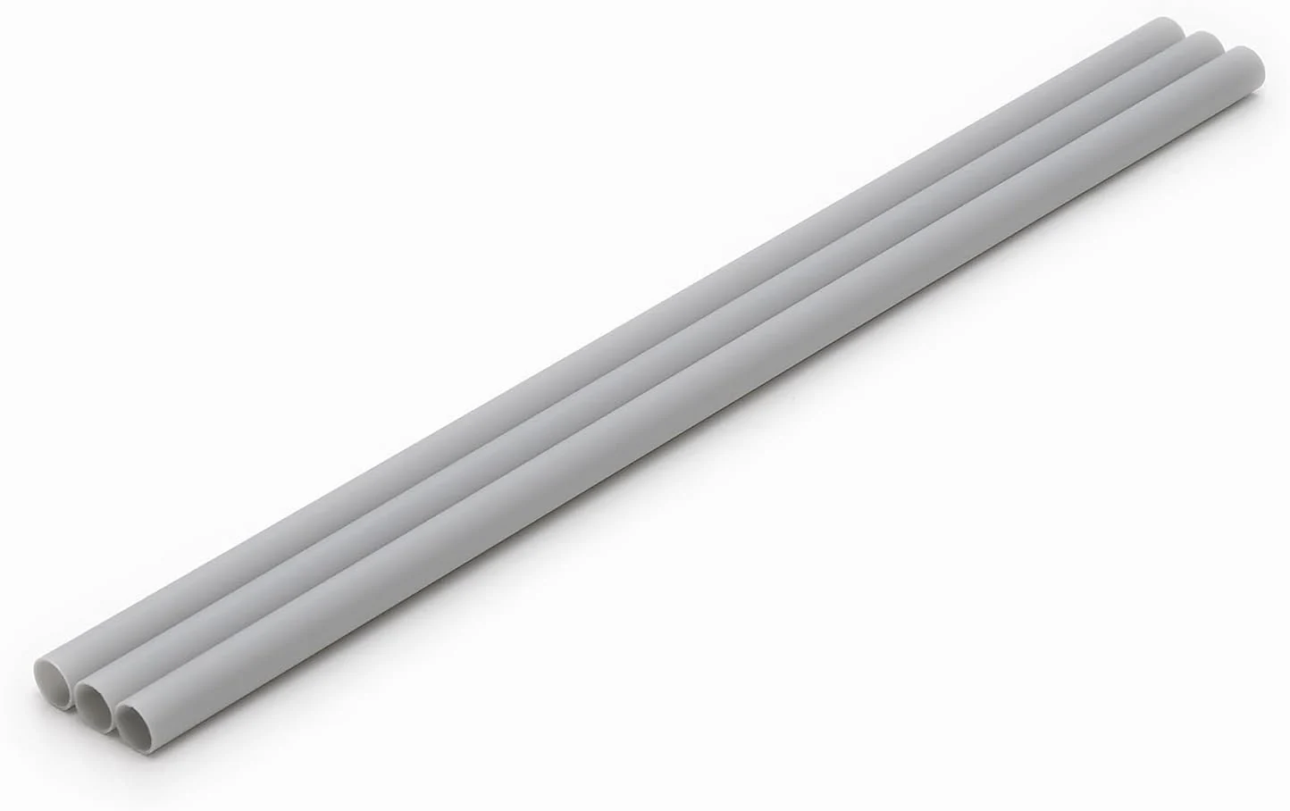 Wave OM527 Plastic Pipe [Gray] Thin Wall 9.0mm, Pack of 3 - Image 6