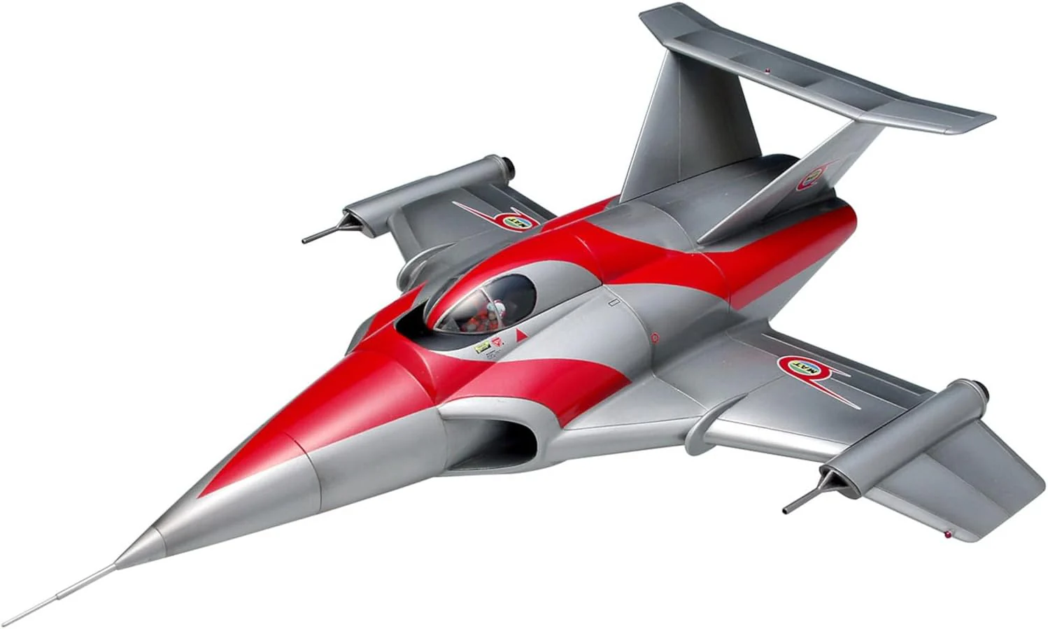Wave UT033 1/72 Mat Arrow 1 Space Arrow Multiplex (Return Of Ultraman Series)