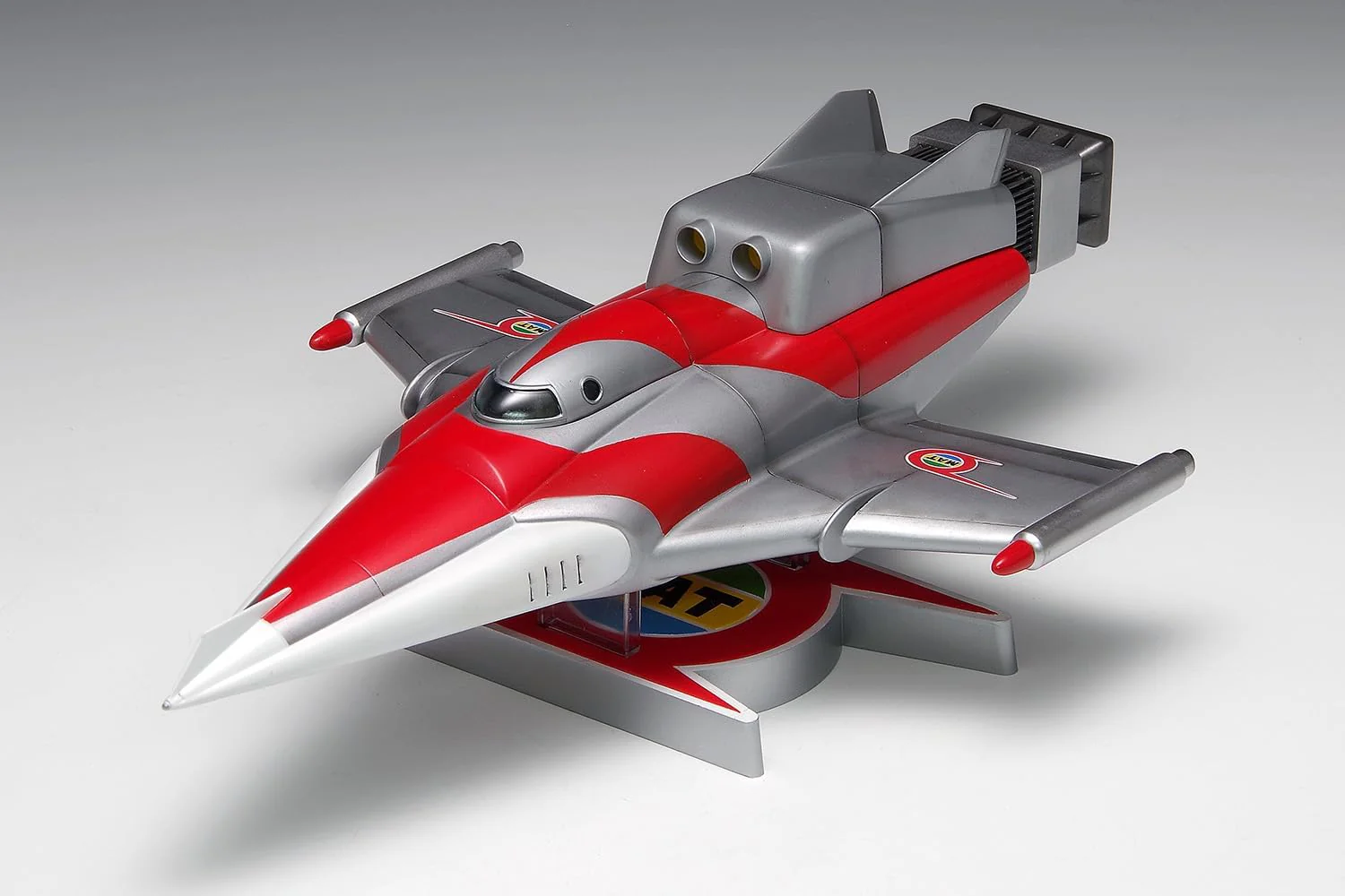 Wave UT033 1/72 Mat Arrow 1 Space Arrow Multiplex (Return Of Ultraman Series) - Image 10