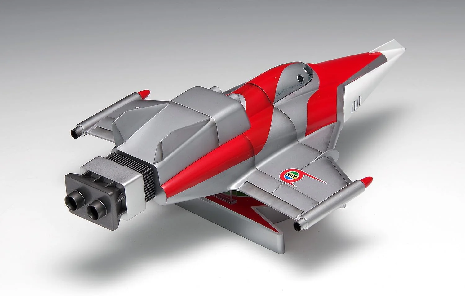 Wave UT033 1/72 Mat Arrow 1 Space Arrow Multiplex (Return Of Ultraman Series) - Image 11