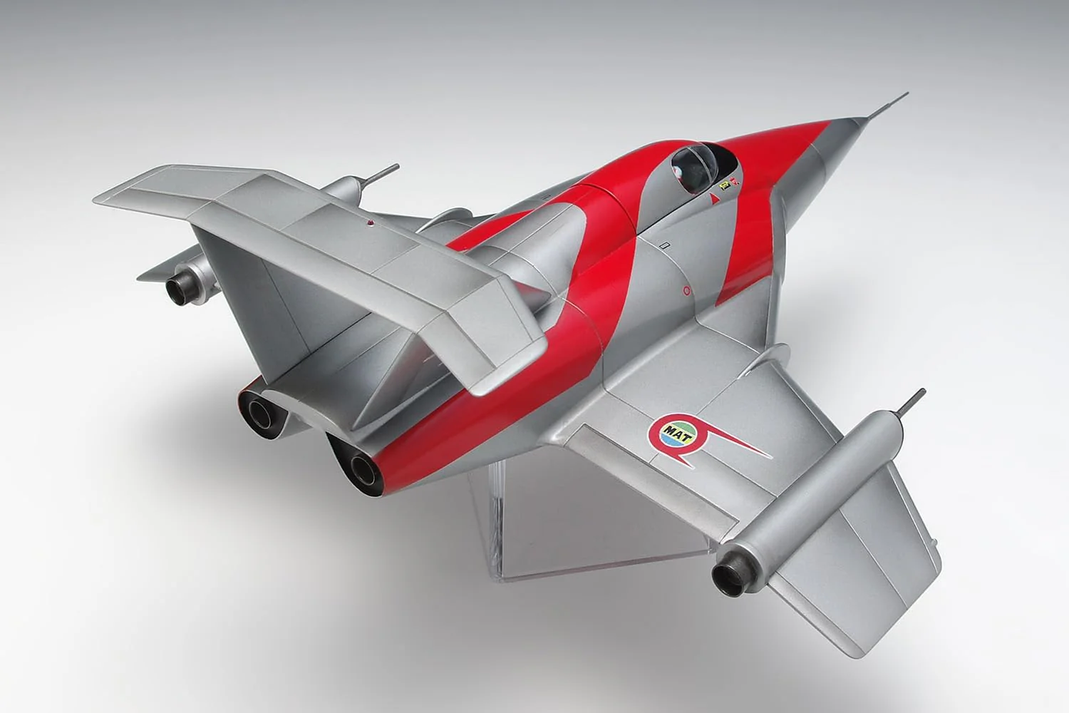 Wave UT033 1/72 Mat Arrow 1 Space Arrow Multiplex (Return Of Ultraman Series) - Image 3