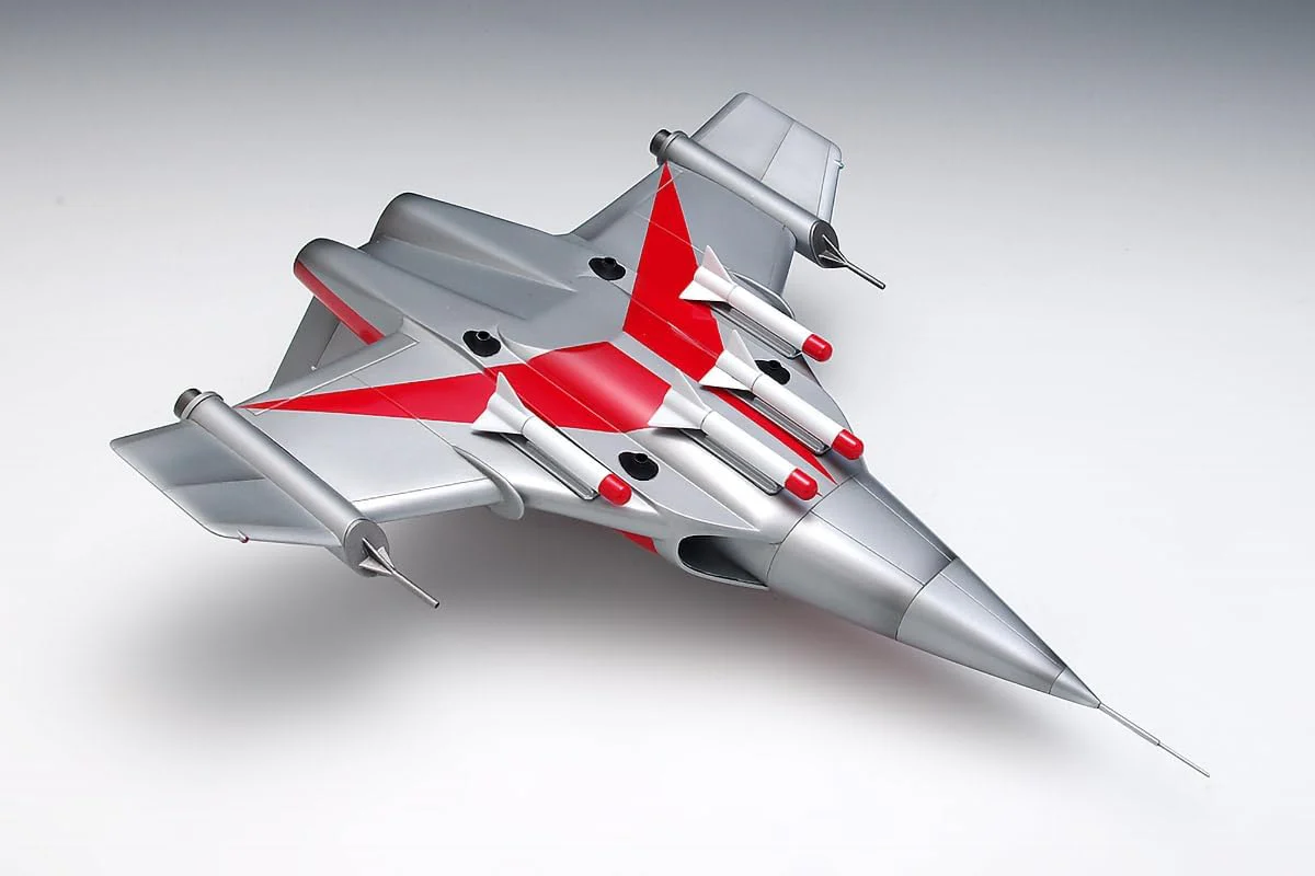 Wave UT033 1/72 Mat Arrow 1 Space Arrow Multiplex (Return Of Ultraman Series) - Image 5