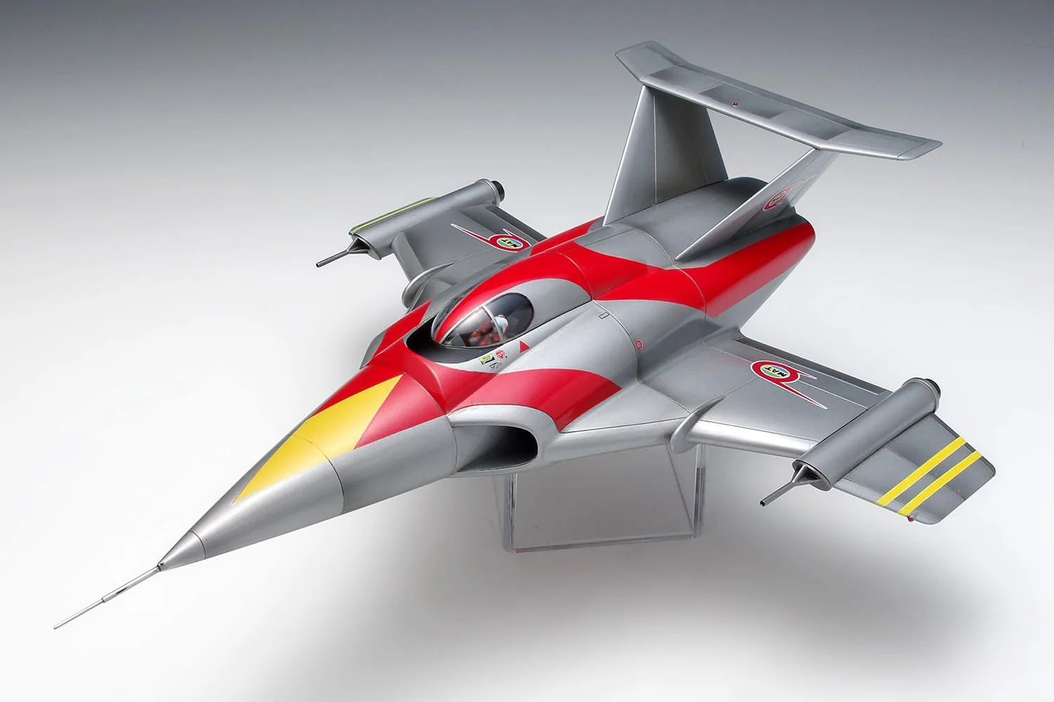Wave UT033 1/72 Mat Arrow 1 Space Arrow Multiplex (Return Of Ultraman Series) - Image 8