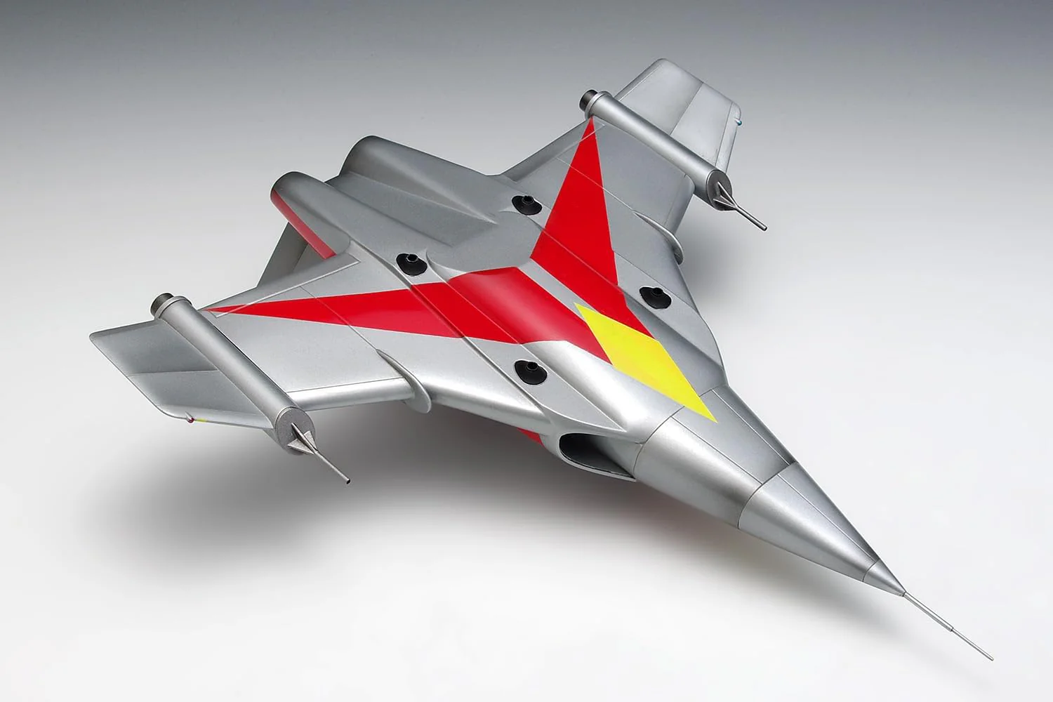 Wave UT033 1/72 Mat Arrow 1 Space Arrow Multiplex (Return Of Ultraman Series) - Image 9