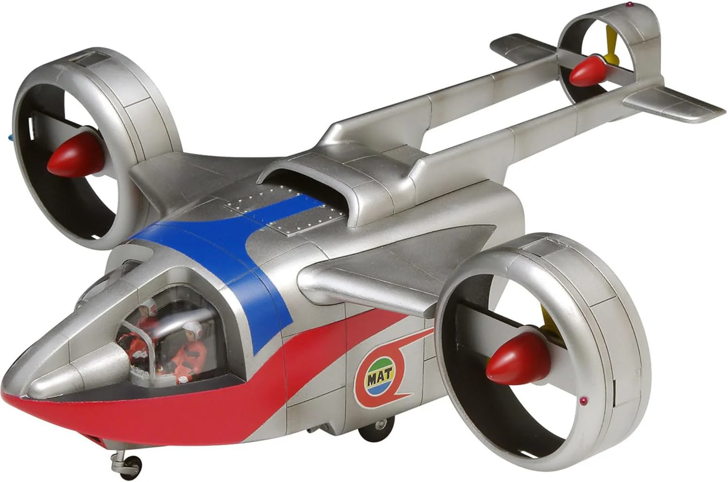 Wave UT035 1/72 Mat Gyro (Return of Ultraman Series)