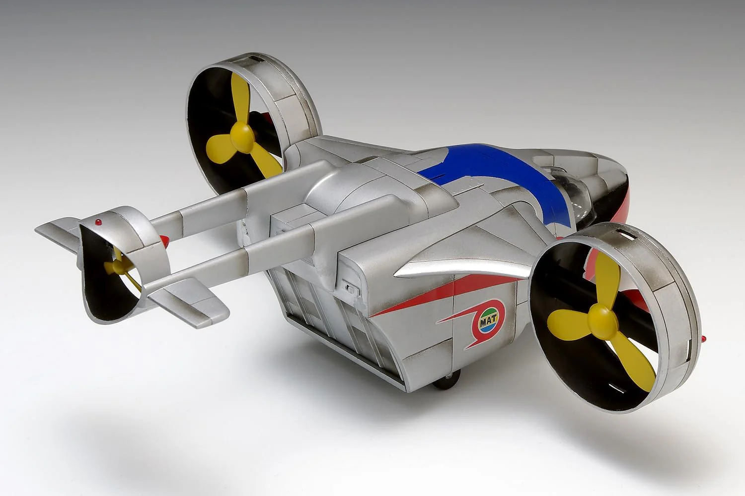 Wave UT035 1/72 Mat Gyro (Return of Ultraman Series) - Image 3