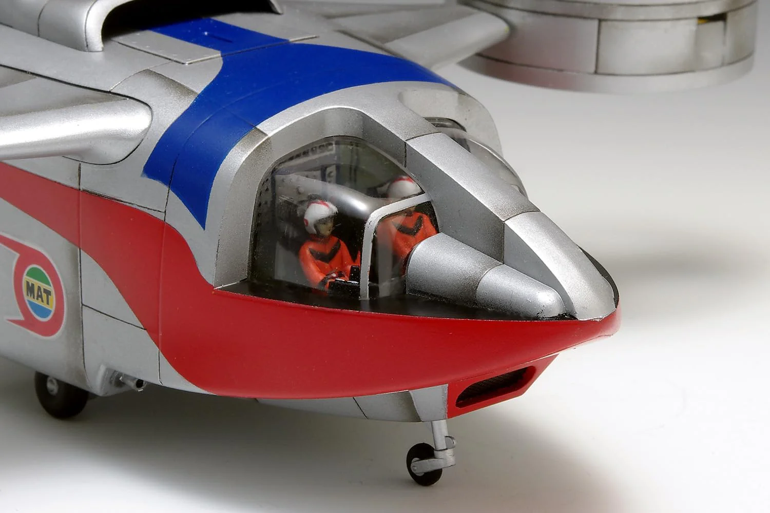 Wave UT035 1/72 Mat Gyro (Return of Ultraman Series) - Image 5