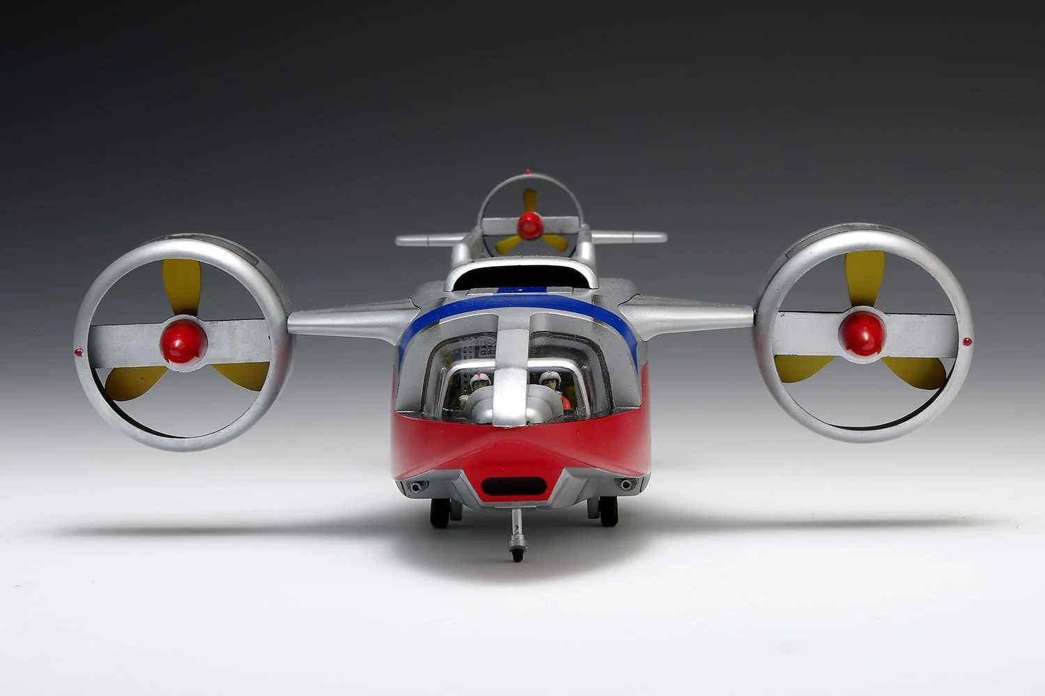 Wave UT035 1/72 Mat Gyro (Return of Ultraman Series) - Image 6