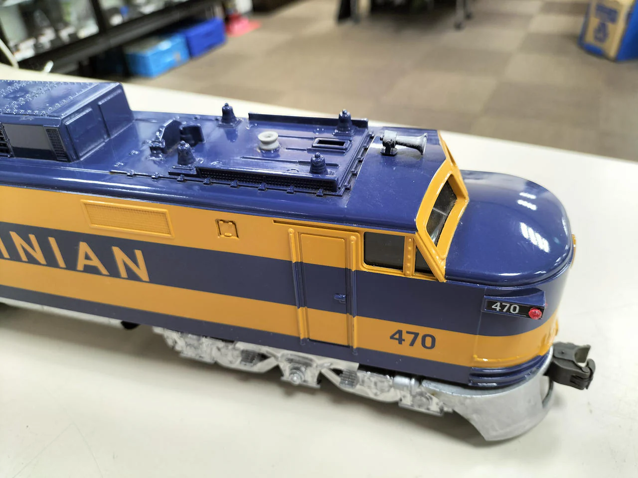 WILIAMS O Gauge VIRGINIAN - Image 3
