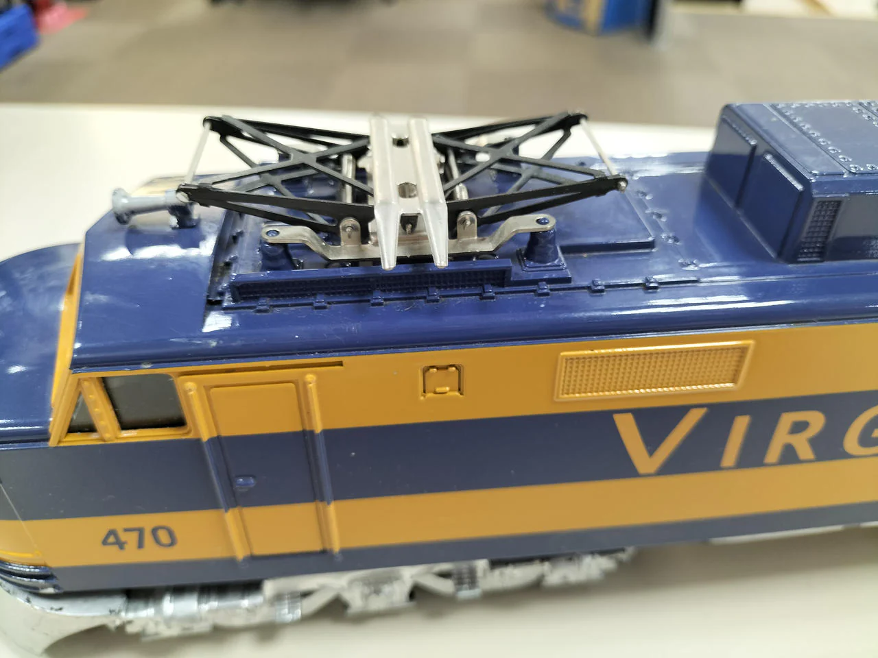 WILIAMS O Gauge VIRGINIAN - Image 6